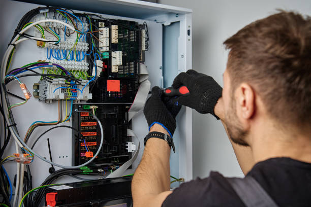 Licensed Electrical Panel Upgrade service in Union, OR - No Joke electrician